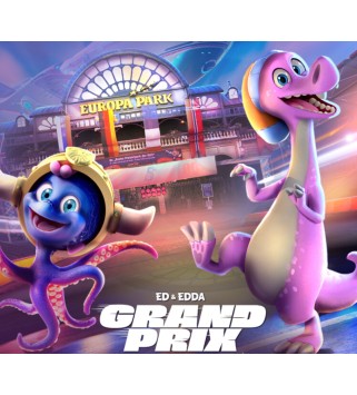 Ed & Edda GRAND PRIX – Goes Europa-Park DLC without PS5 PlayStation 5 Key EUROPE without Germany